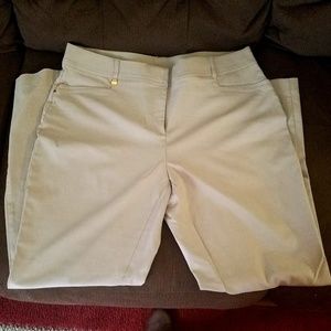 Comfortable Casual Stretch Dress Pant